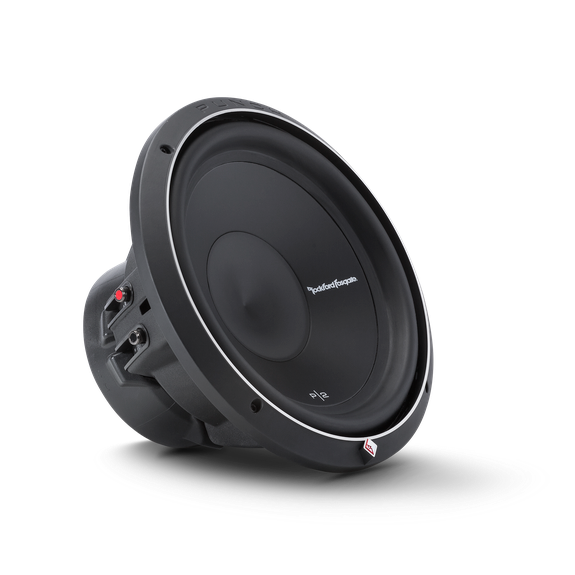 Rockford Fosgate P2D4-12 12" 400W RMS Subwoofer DVC 4-Ohm