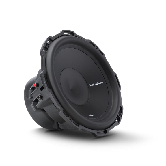 Rockford Fosgate P2D2-12 12" 400W RMS Subwoofer DVC 2-Ohm