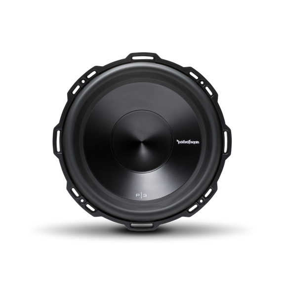 Rockford Fosgate P3D2-12 12" 600W RMS Subwoofer DVC 2-Ohm