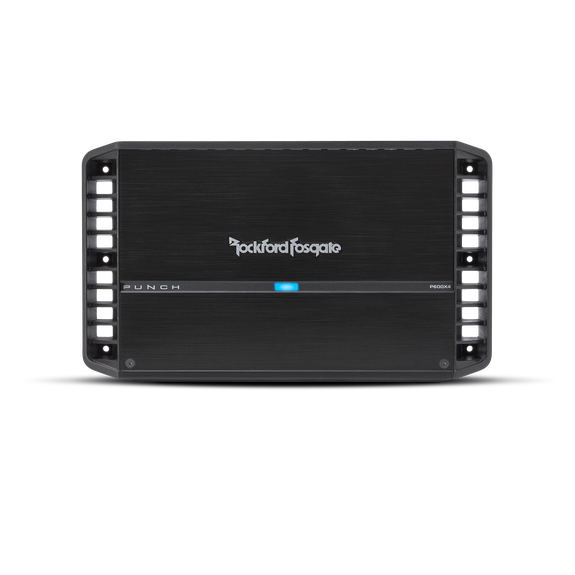 Rockford Fosgate P600X4 4-Channel Amplifier