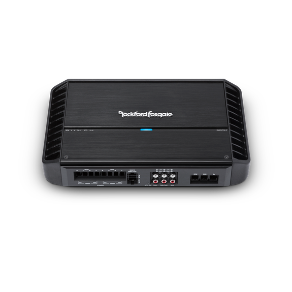 Rockford Fosgate P600X4 4-Channel Amplifier