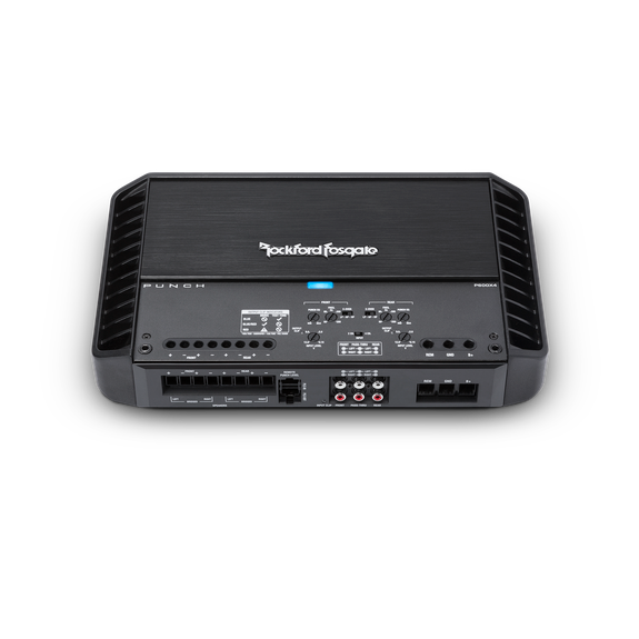 Rockford Fosgate P600X4 4-Channel Amplifier