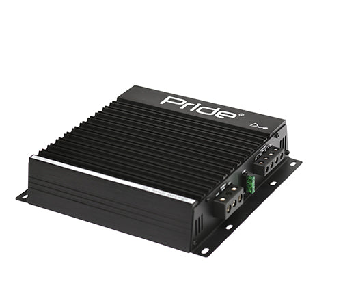 Pride Due 100W RMS 2-Channel Amp