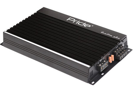 Pride Quattro Plus 140W 4-Channel Amp