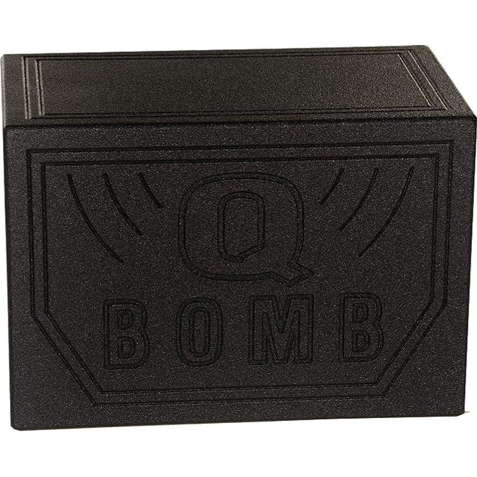 Qpower Single 10 Qbomb Woofer Box
