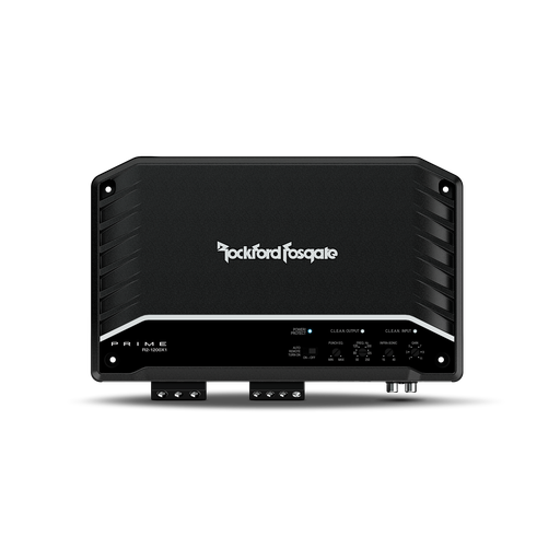 Rockford Fosgate R2-1200X1 1200W RMS Class D Monoblock Amplifier