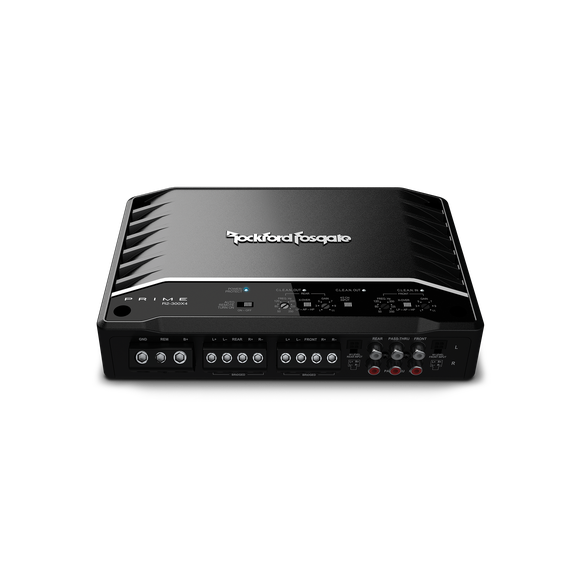 Rockford Fosgate R2-300X4 4-Channel Amplifier