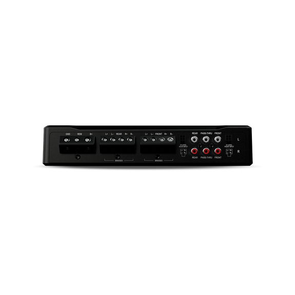 Rockford Fosgate R2-300X4 4-Channel Amplifier