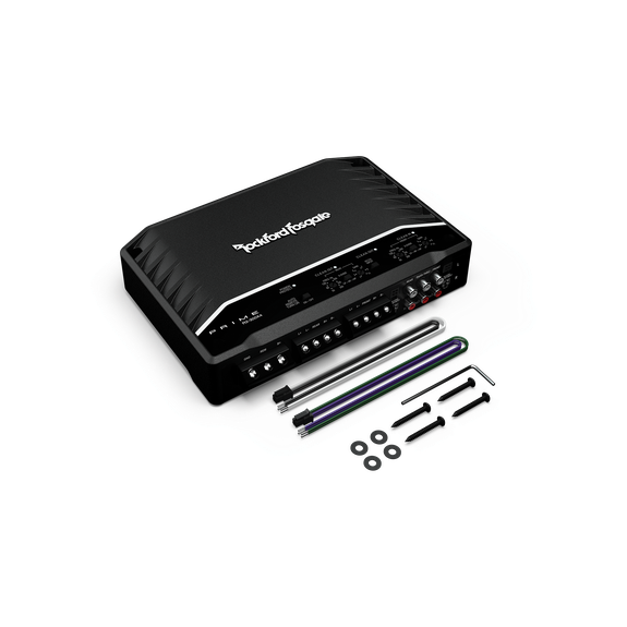 Rockford Fosgate R2-300X4 4-Channel Amplifier