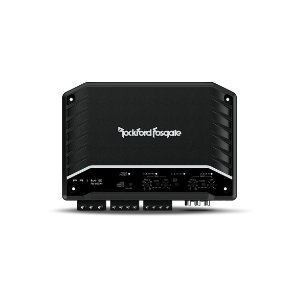 Rockford Fosgate R2-500X4 4-Channel Amplifier