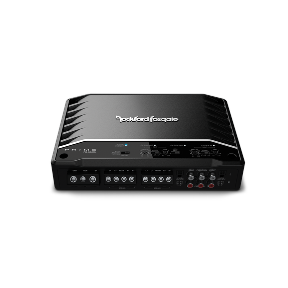 Rockford Fosgate R2-500X4 4-Channel Amplifier