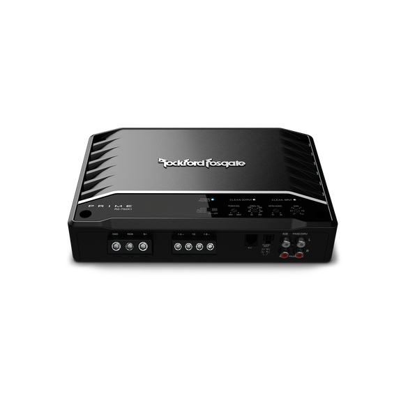 Rockford Fosgate R2-750X1 750W RMS Monoblock Amplifier