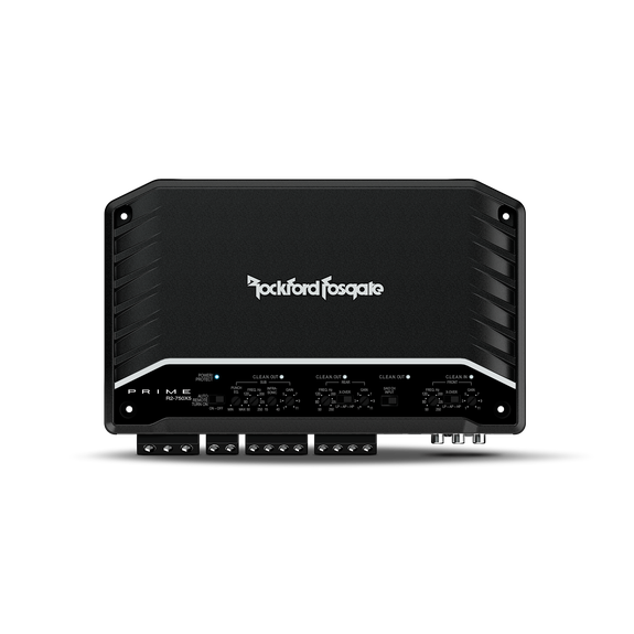 Rockford Fosgate R2-750X5 5-Channel Amplifier