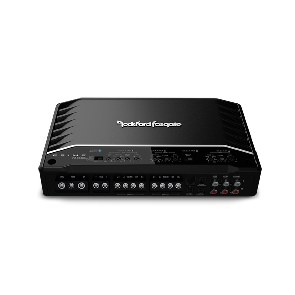 Rockford Fosgate R2-750X5 5-Channel Amplifier