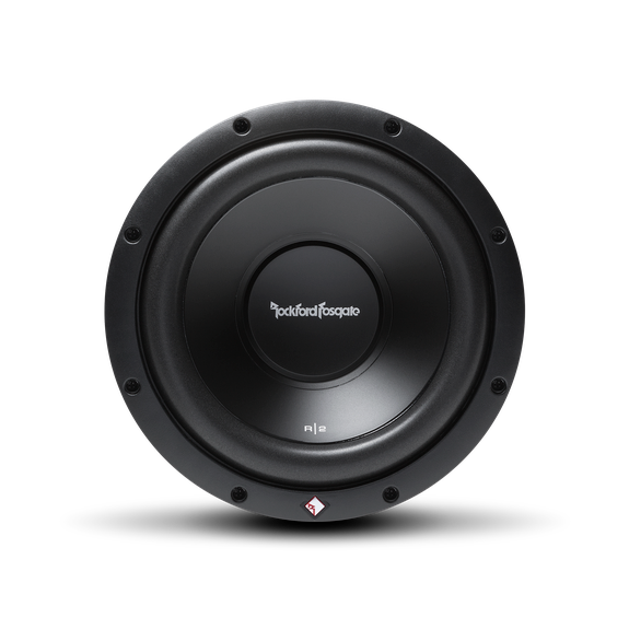 Rockford Fosgate R2D2-10 10" 250W Subwoofer DVC 2-Ohm