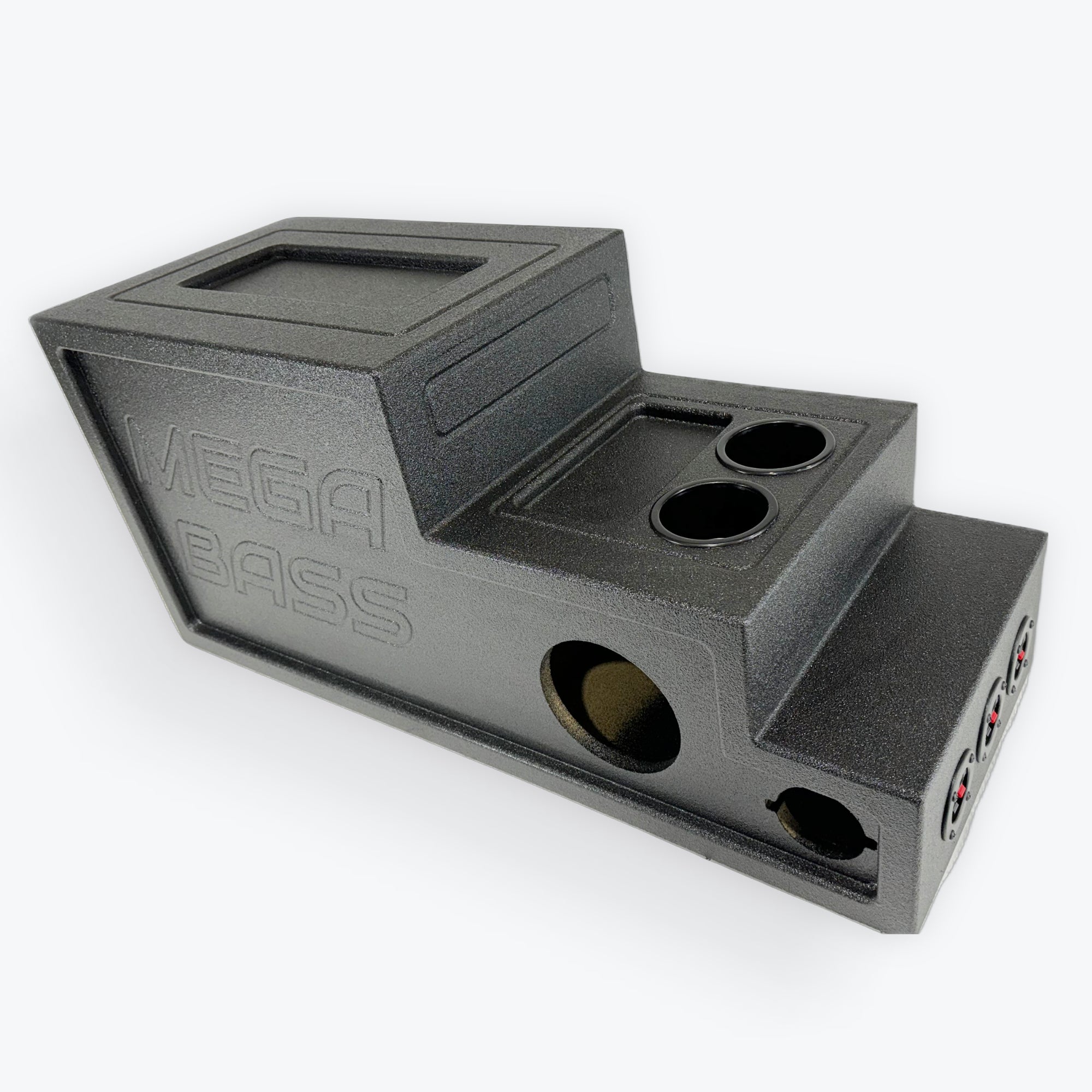 Universal Center Console Enclosure Box For Trucks