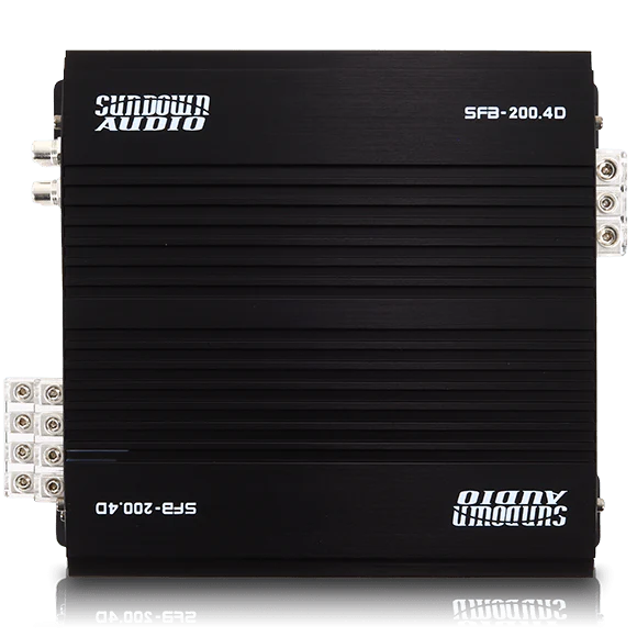 Sundown Audio SFB-200.4 v2