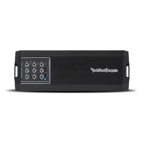 Rockford Fosgate T1000X5ad 5-Channel Amplifier