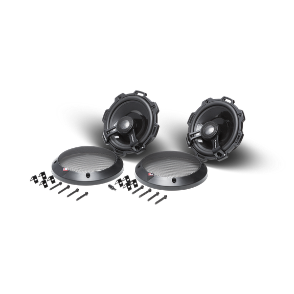 Rockford Fosgate Power T152 5.25" 2-Way Full Range Speakers (Pair)