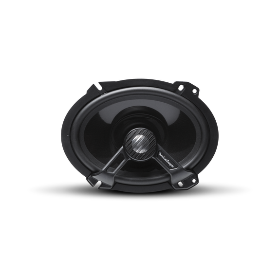 Rockford Fosgate Power T1682 6"x8" 2-Way Full Range Speakers (Pair)