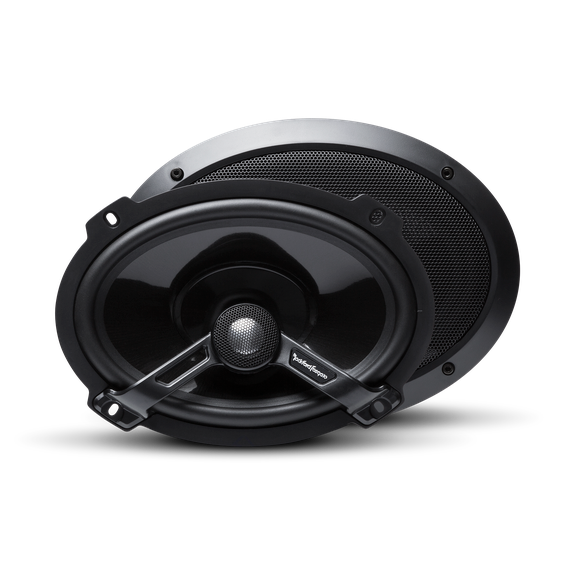 Rockford Fosgate Power T1692 6"x9" 2-Way Full Range Speakers (Pair)