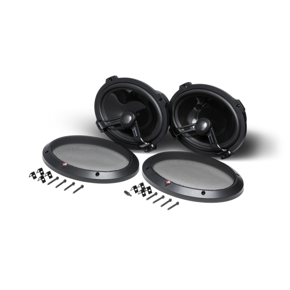 Rockford Fosgate Power T1692 6"x9" 2-Way Full Range Speakers (Pair)