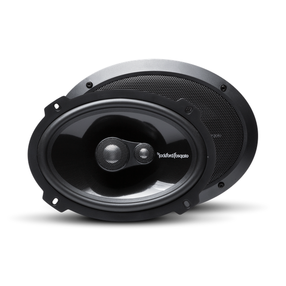 Rockford Fosgate Power T1693 6"x9" 3-Way Full Range Speakers (Pair)