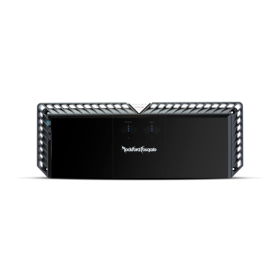 Rockford Fosgate T2500-1bdCP 2500W RMS Monoblock Amplifier