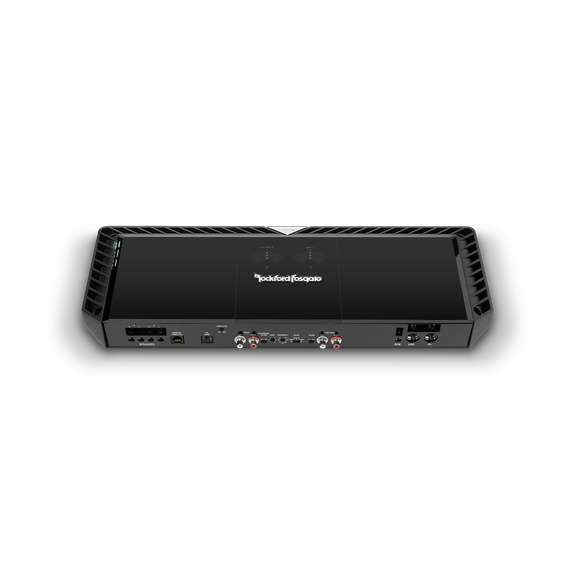 Rockford Fosgate T2500-1bdCP 2500W RMS Monoblock Amplifier