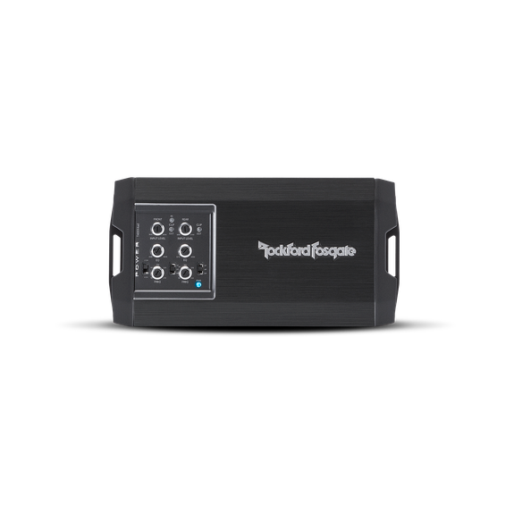 Rockford Fosgate T400X4ad 4-Channel Ultra Compact Amplifier