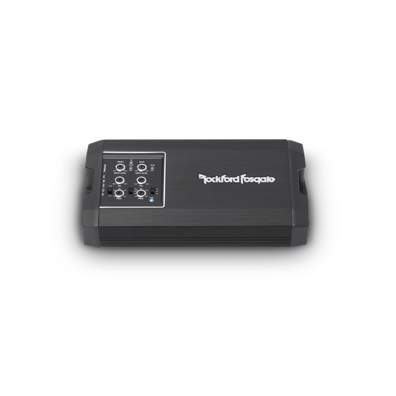 Rockford Fosgate T400X4ad 4-Channel Ultra Compact Amplifier