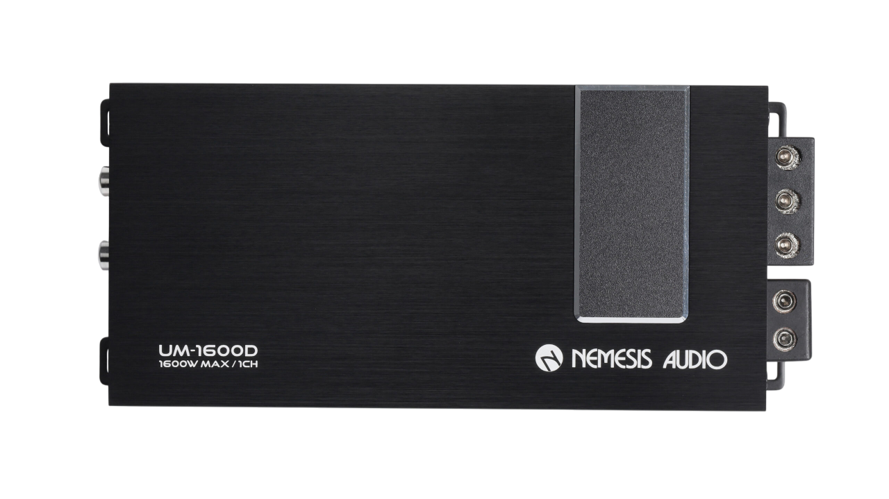 Nemesis Audio UM-1600D 800W RMS Class D Ultra Micro Amplifier