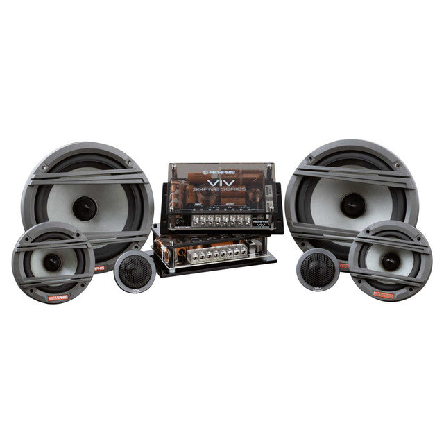 Memphis Audio VIV603CV2 6.5" Component Speaker Set