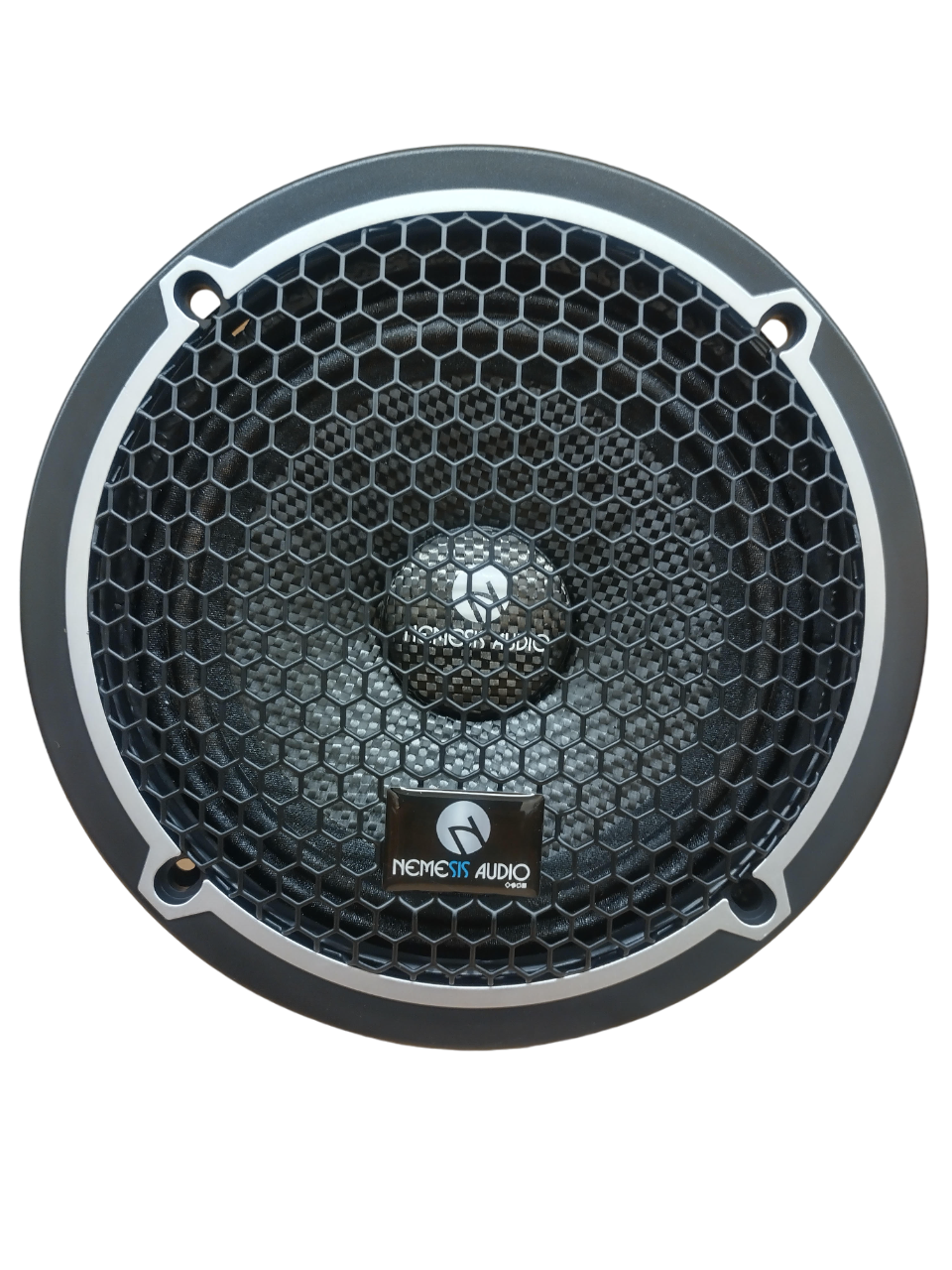 Nemesis Audio WPF-6.5SLM 6.5" 250W RMS Marine Midrange Speaker (Single)