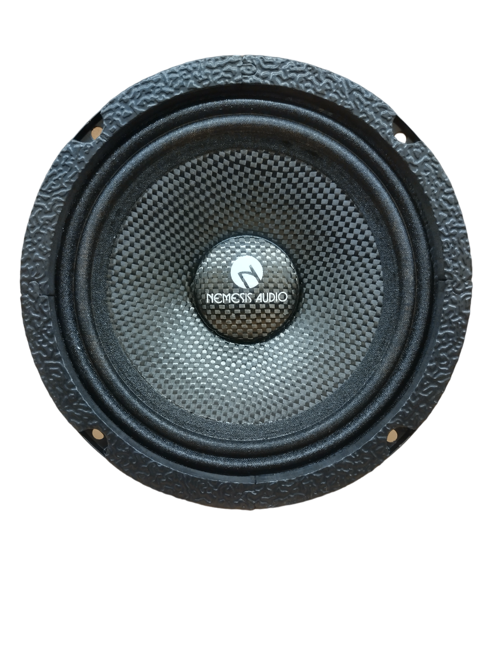 Nemesis Audio WPF-6.5SLM 6.5" 250W RMS Marine Midrange Speaker (Single)