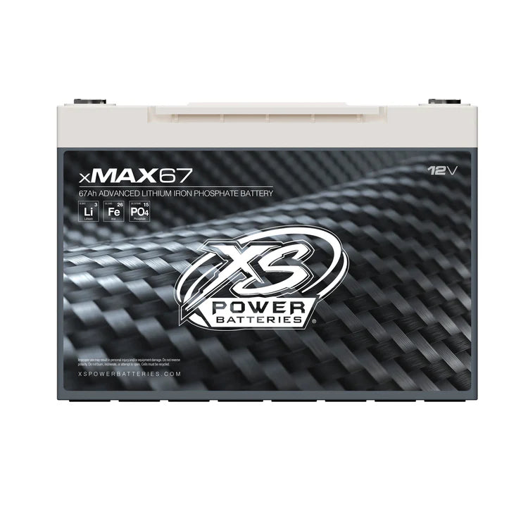 XS Power xMax 67