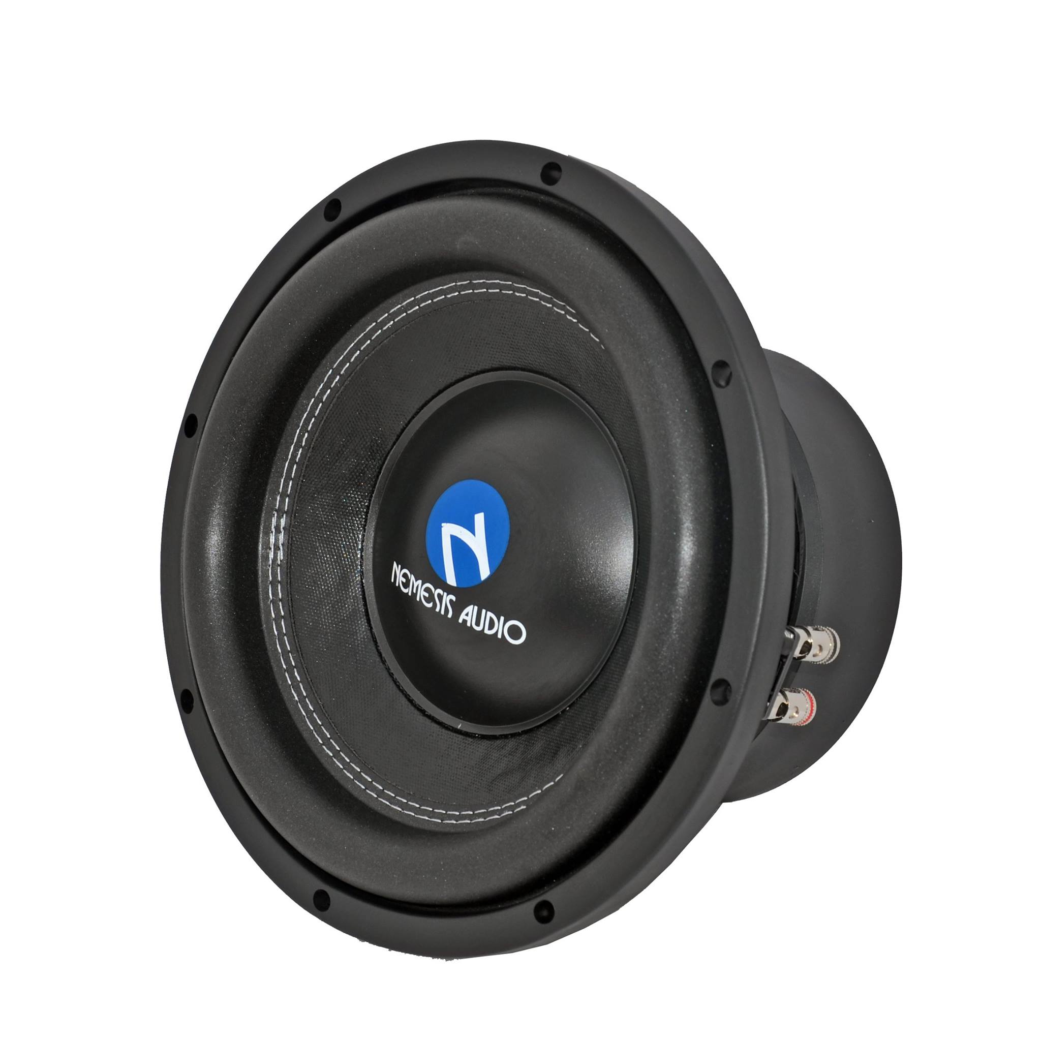 Nemesis Audio NA-12E v.3 12" Car Subwoofer 600 Watts DVC