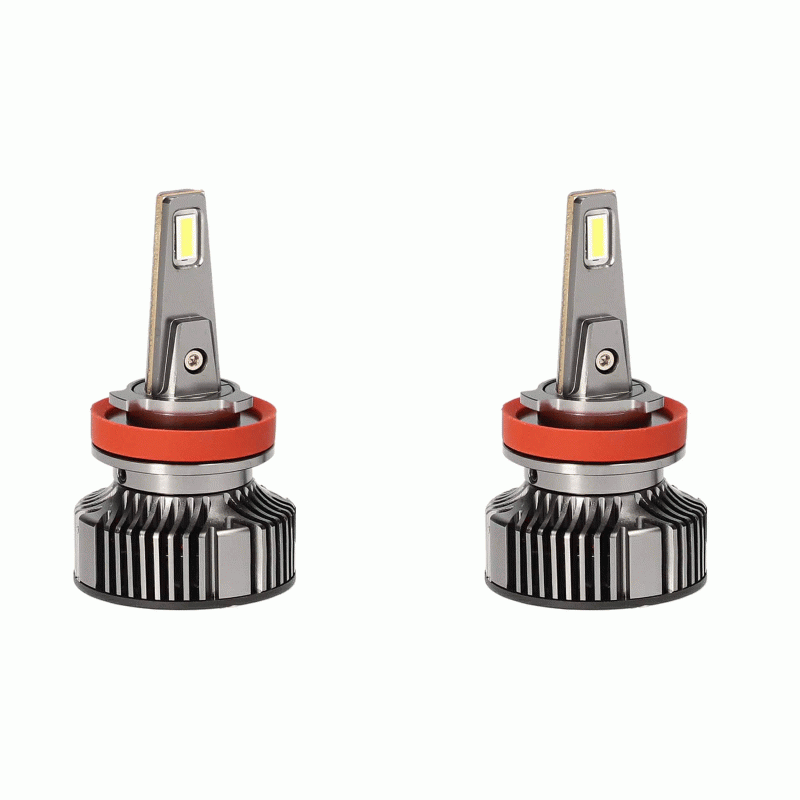 Heise HE-H11PRO 70 Watts LED Headlight Replacement Kit (Pair)