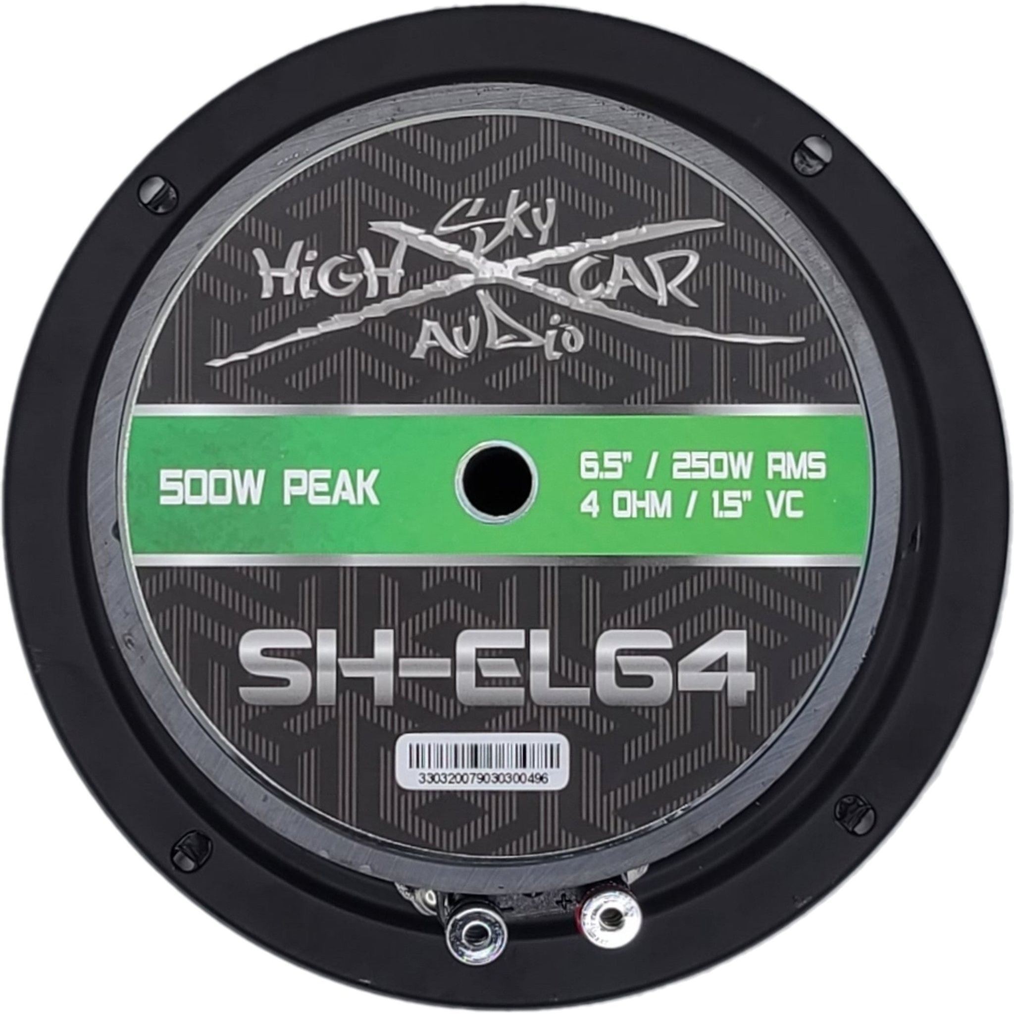 Sky High Car Audio SH-EL64