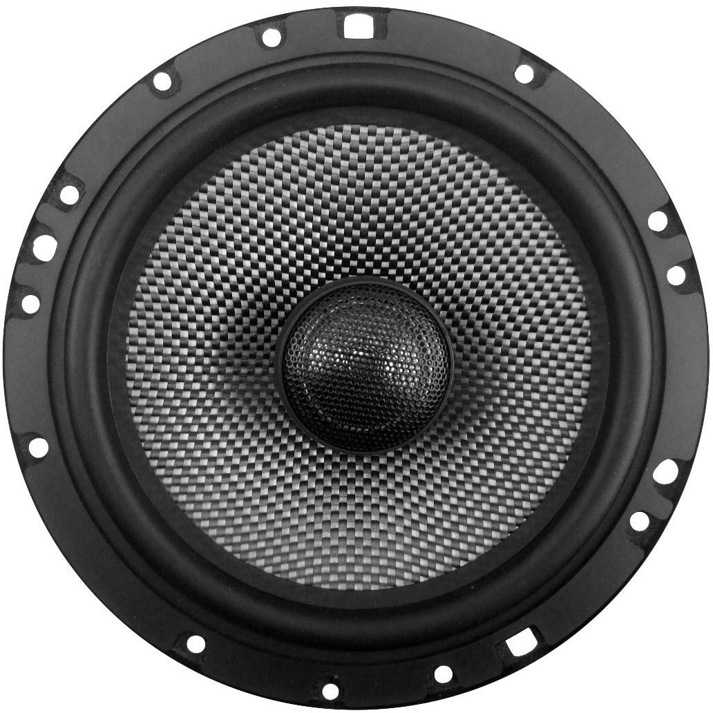 Speaker store coaxial bass