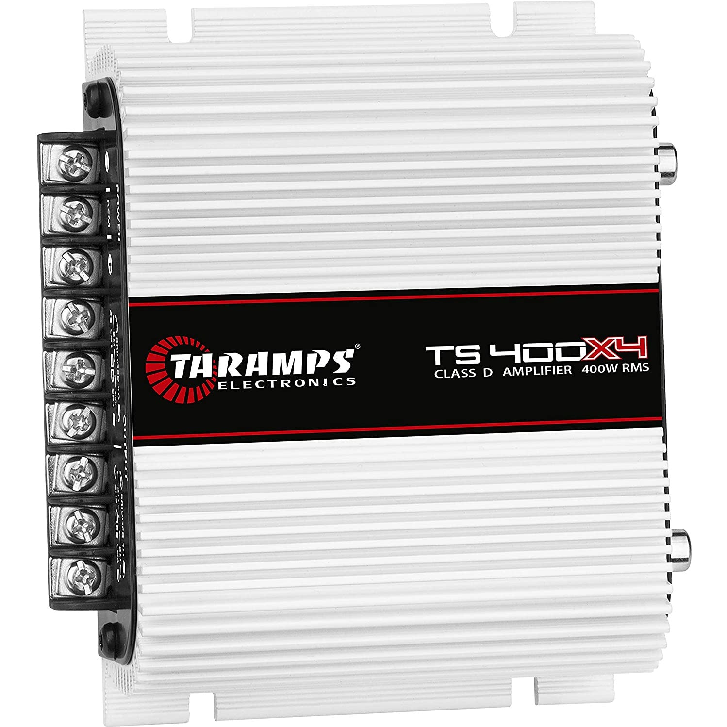 Taramps TS400x4 4-Channel Car Amplifier 400 Watts @ 2-Ohms2 Ohms 4 Cha